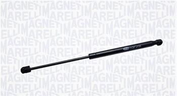 MAGNETI MARELLI 430719138300 Gāzes atspere, Bagāžas / Kravas nodalījuma vāks VW GOLF 520N, 548 mm (GS1383)