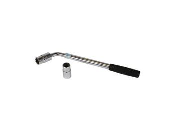 Auto riteņu atslēga 17/19 un 21/23mm CARPOINT (0678013)