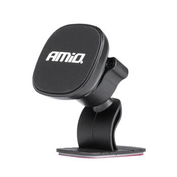 Auto telefona turētājs Magnetic phone holder AMIO-03786 (03786)