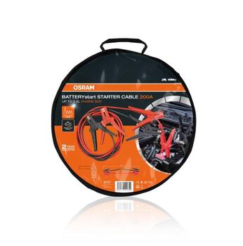 OSRAM AKUMULATORA PALAIŠANAS Starta vadi 200A 6/12V (OS-OSC101)