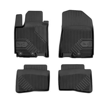 Gumijas paklāju komplekts HYUNDAI I20 II 2014-2020 (09-77409606)