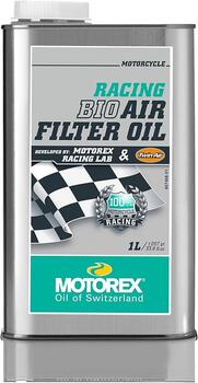 Gaisa filtra eļļa Motorex Racing Bio Liquid Power - 1 L (RACBIOLIQPOW-1L)