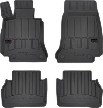 Gumijas paklāju komplekts 3D FROGUM MERCEDES E-KLASA W213 no 2016-... (09-3D407695)