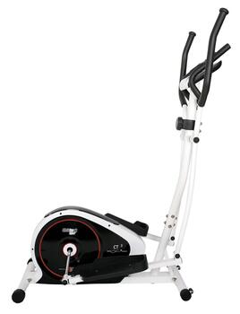 CHRISTOPEIT SPORT eliptiskais trenažieris CT3 trenažieris 7kg/100kg (CH1803)