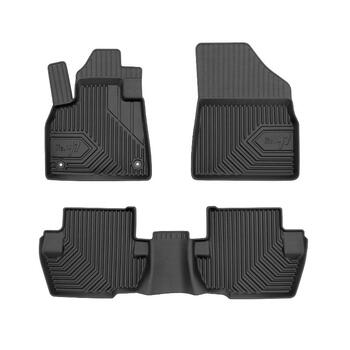 Gumijas paklāju komplekts CITROEN DS5 2011.-2015.; CITROEN DS DS5 2015.-2018. (09-77427211)