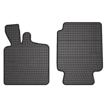 Gumijas paklāju komplekts El TORO SMART FORTWO I 1998-2007 (09-547372)