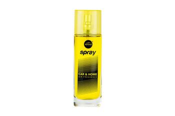 Gaisa atsvaidzinātājs Car air freshener AROMA SPRAY VANILIA (A92056)