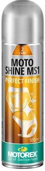 Mototehniku kopšanas līdzeklis Motorex Moto Shine MS1 - 500 ml (MOTOSHINE-500ML)