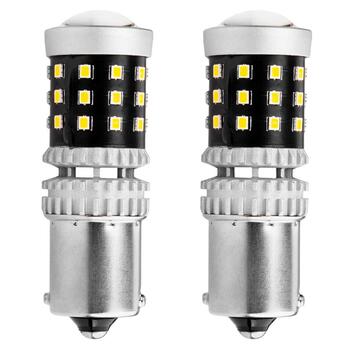 LED CANBUS 2016 39SMD 1156 BA15S P21W R10W R5W White 12V/24V (02799)