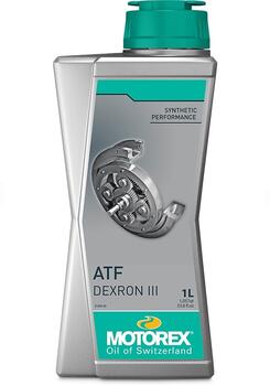 Transmisijas eļļa Motorex ATF Dexron 3 - 1 L (ATFDEXRONIII-1L)