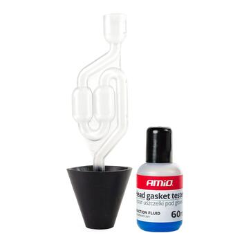 Galvas blīves testeris XL 60ml Amio (02804m)