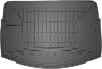Bagāžnieka gumijas paklājs VOLKSWAGEN GOLF VII HEČBEKAM 5D NO 2014. GADA... (09-TM403536)