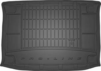 Bagāžnieka gumijas paklājs FORD FOCUS I HEČBEKAM 1998-2004 (09-TM404045)