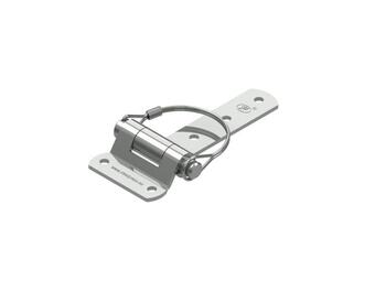 Piekabes bortu eņģe ZW-03.106 SteelPress (15503106)