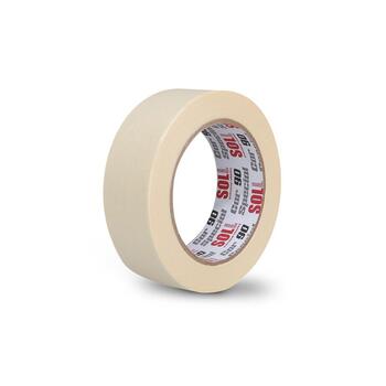 SOLL Temperatūras noturīga auto speciālā līmlente 90°C 36mm (SOLL3645)