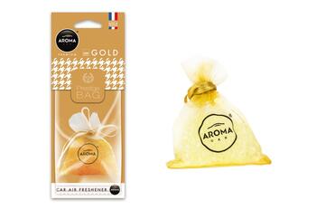 Gaisa atsvaidzinātājs Car air freshener AROMA PRESTIGE FRESH BAG GOLD (A92513)