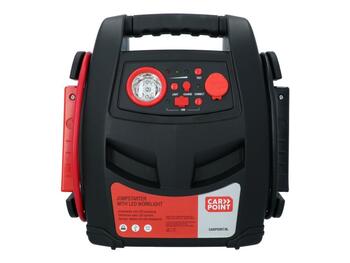 Carpoint palaišanas akumulators 12V/17AH 2in1 LED (0177717)