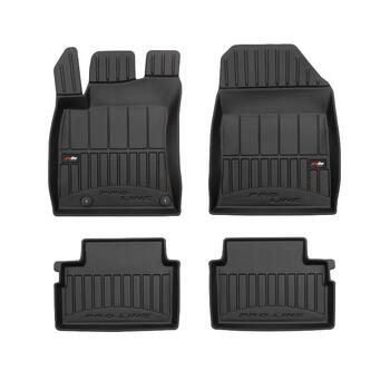 Gumijas paklāju komplekts 3D FROGUM KIA XCEED no 2019-... (09-3D409224)