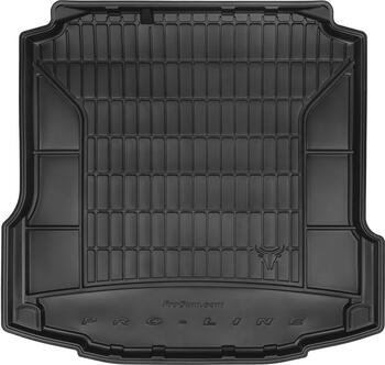 Bagāžnieka gumijas paklājs SEAT TOLEDO IV NO 2012. GADA..., SKODA RAPID LIFTBACK 2012.-2019. GADA (09-TM548355)