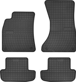 Gumijas paklāju komplekts El TORO AUDI A5 2007-2016 (09-0722)
