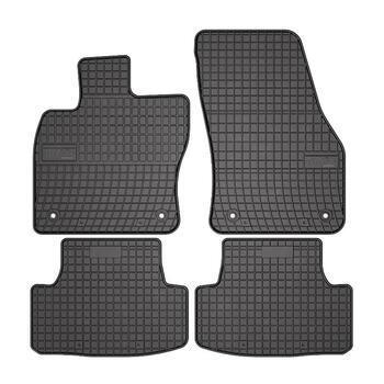 Gumijas paklāju komplekts El TORO SEAT ATECA no 2016-... (09-547471)