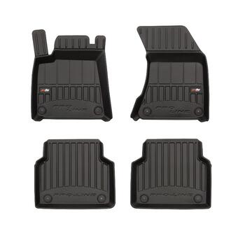 Gumijas paklāju komplekts 3D FROGUM AUDI A8 D4 2009 - 2017 (09-3D408128)