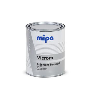 MIPA Krāsa ar īpašu metālisku efektu VIP VICROM 1l (242010003)