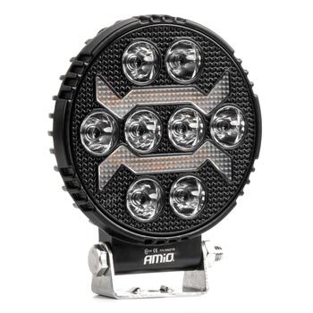 Darba lukturis AWL69 54W 6500K 10000lm 9-36V AMIO-04210 (04210)