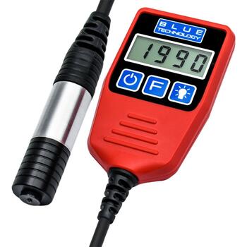 Krāsas un lakas biezuma mērītājs Varnish meter P-13-S-FE (P-13-S-FE)