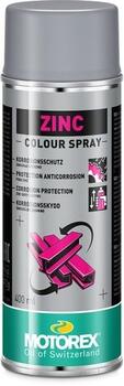 Cinka krāsas aerosols Motorex ZINC- 400 ml (ZINCSPRAY-400ML)