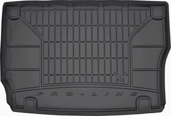 Bagāžnieka gumijas paklājs OPEL MERIVA A 5D 2003-2010g (09-TM548331)