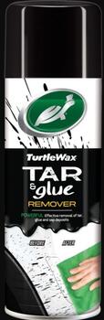TURTLE WAX Tar Glue Remover tīrīšanas līdzeklis, aer. 400ML (TW54047)