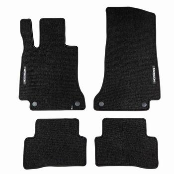 Tekstila paklāju komplekts MERCEDES-BENZ C-CLASS S205 2014-2021; MERCEDES-BENZ C-CLASS W205 2014-2021 (09-HR424036)