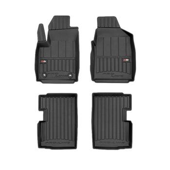 Gumijas paklāju komplekts 3D FROGUM FORD KA II 2008-2016 (09-3D427099)