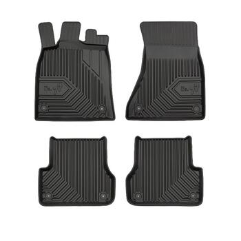 Gumijas paklāju komplekts AUDI A6 C7 2011-2018 (09-77407459)