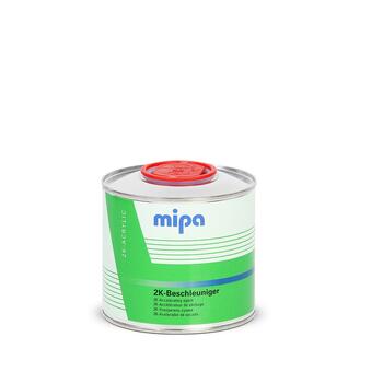 MIPA 2K Lakas sacietēšanas paātrinātājs 500ml (234200000)