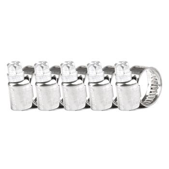 Metāla savilcēji 5 gb.  8–16 mm /9 mm W2 AMIO-04580 (04580)