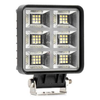 Lukturis LED darba AWL60 69W 6500K 7200lm 9-36V AMIO-04201 (04201)