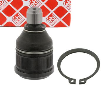 FEBI 17631 Lodbalsts MAZDA 626 2 GC 3 GD GV vorne unten G03099356 (17631FEBI)