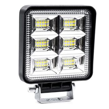 Darba lukturis AWL37 48 LED SPOT 9-36V (03248)