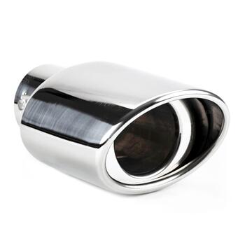 Auto izpūtēja uzlika Muffler tail stainless steel MT 014 (01314)