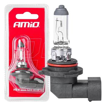 Halogen spuldze HB4 9006 12V 51W 1pc blister (03367)