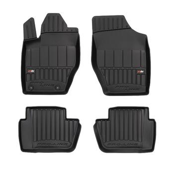 Gumijas paklāju komplekts 3D FROGUM PEUGEOT 307 KOMBI 2001-2008 (09-3D409019)