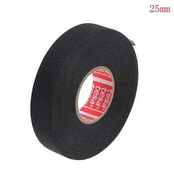 Izolācijas lente Neilona 19mmx25m Tesa (01153m)