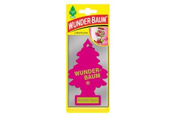 Gaisa atsvaidzinātājs Air Car Freshener Wunder Baum - Bubble Gum (23-140)