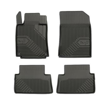 Gumijas paklāju komplekts PEUGEOT 508 I 2010-2018 (09-77408098)