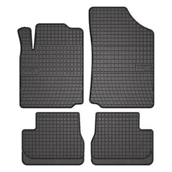 Gumijas paklāju komplekts El TORO CITROEN C3 I 2002-2009; CITROEN C2 2003-2009 (09-545972)