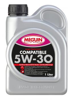 5W-30 Meguin Compatible 1L (6561)