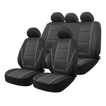 Auto sēdekļu pārvalku komplekts universāla izmēra SC-16 AMIO-04616 (04616)