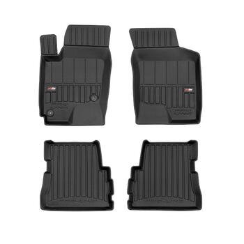 Gumijas paklāju komplekts 3D FROGUM HYUNDAI GETZ 2002-2011 (09-3D426511)